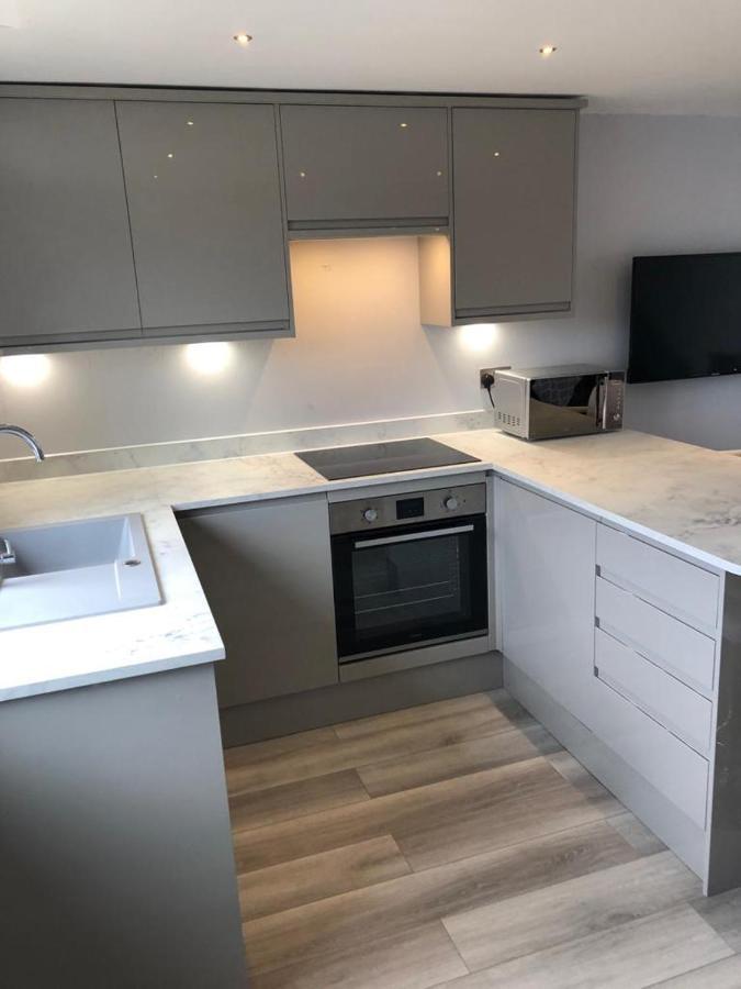 Cosy Beautiful One Bedroom Flat Dorking Esterno foto