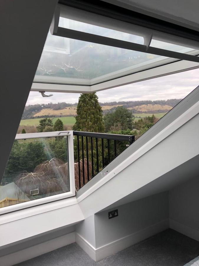 Cosy Beautiful One Bedroom Flat Dorking Esterno foto