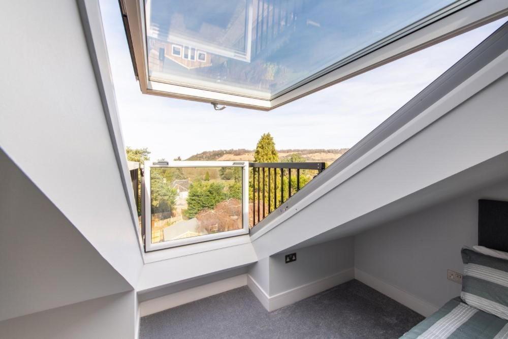 Cosy Beautiful One Bedroom Flat Dorking Esterno foto