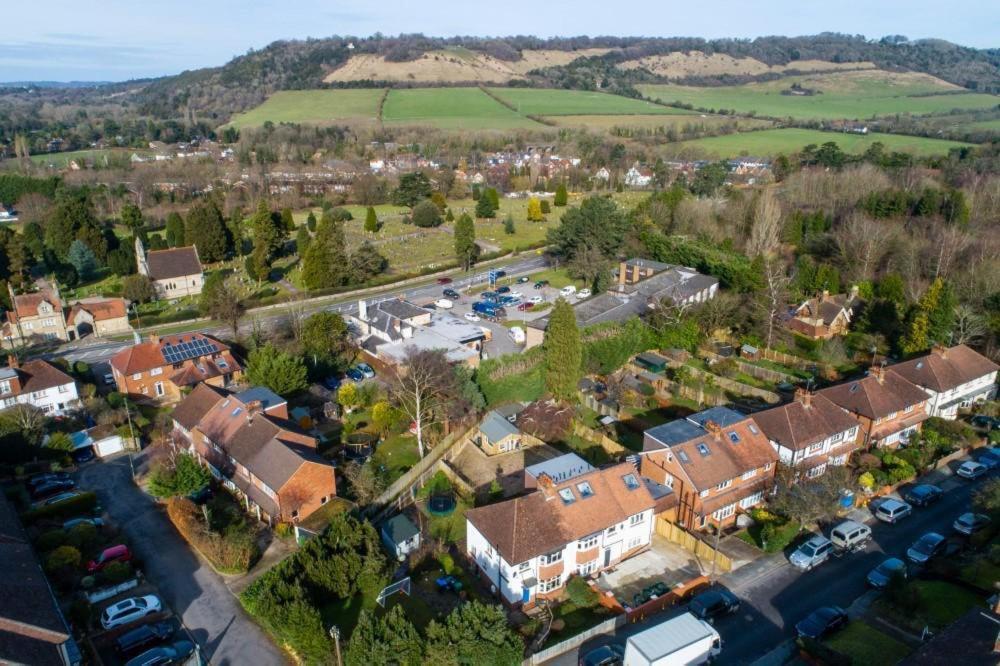 Cosy Beautiful One Bedroom Flat Dorking Esterno foto
