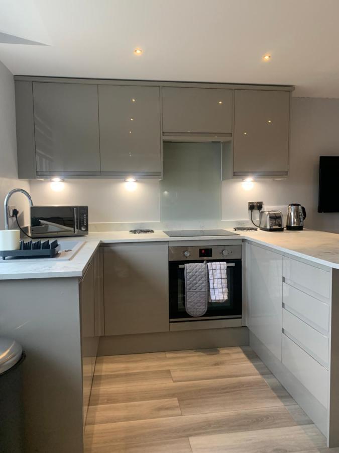 Cosy Beautiful One Bedroom Flat Dorking Esterno foto