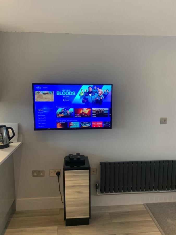 Cosy Beautiful One Bedroom Flat Dorking Esterno foto