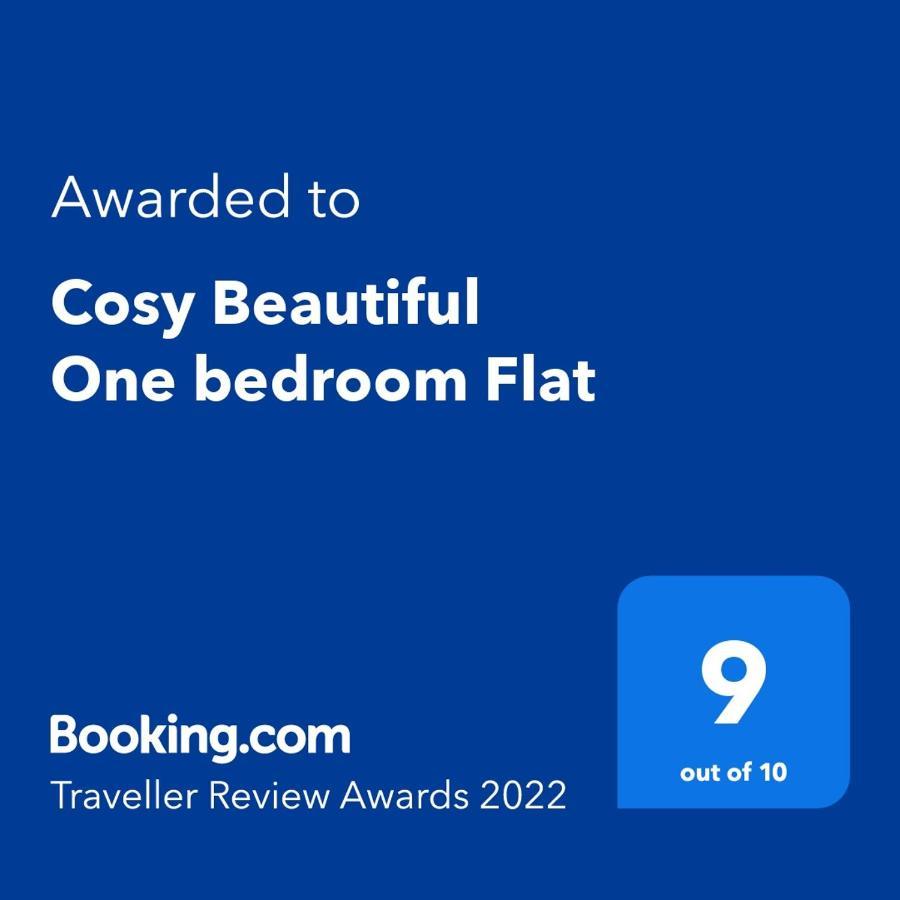 Cosy Beautiful One Bedroom Flat Dorking Esterno foto